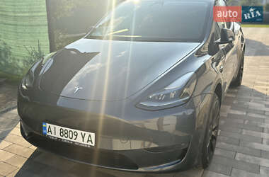 Tesla Model Y 2022