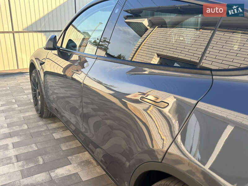 Внедорожник / Кроссовер Tesla Model Y 2022 в Борисполе фото 8 Внедорожник / Кроссовер Tesla Model Y 2022 в Борисполе