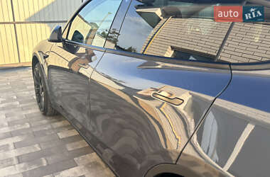 Внедорожник / Кроссовер Tesla Model Y 2022 в 