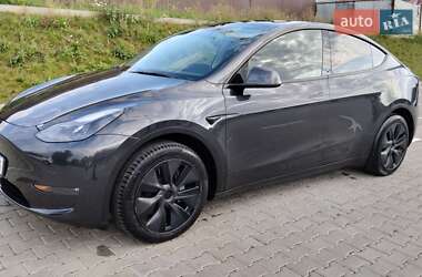 Позашляховик / Кросовер Tesla Model Y 2024 в Тернополі