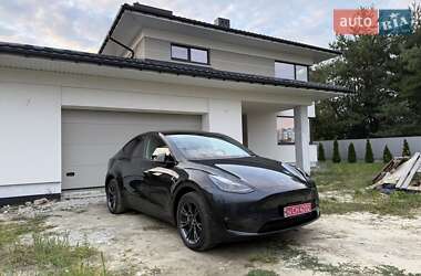 Позашляховик / Кросовер Tesla Model Y 2024 в Львові