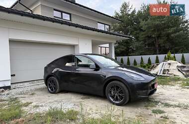 Внедорожник / Кроссовер Tesla Model Y 2024 в 