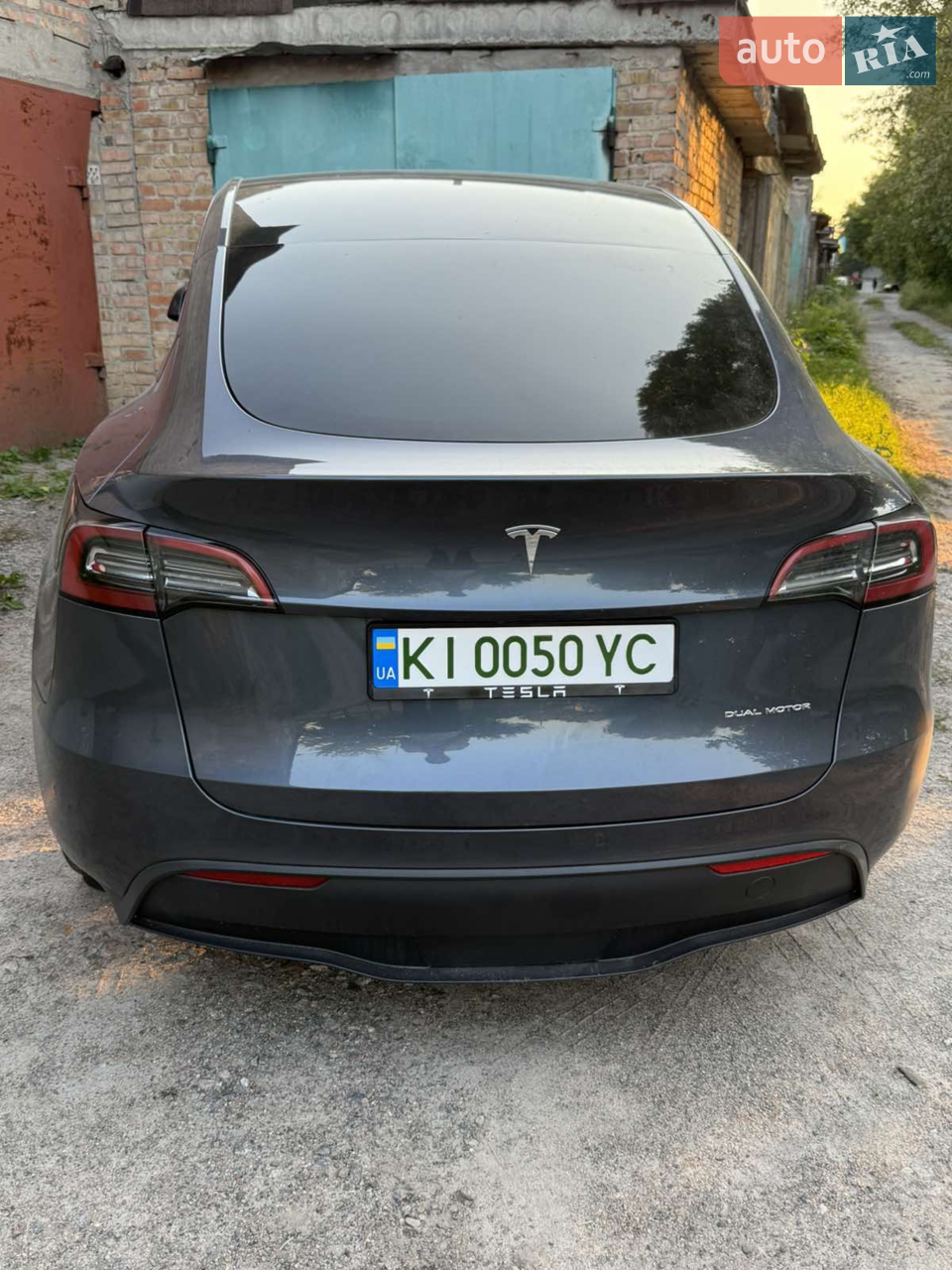 2024 Tesla Model Y - мініатюра 45