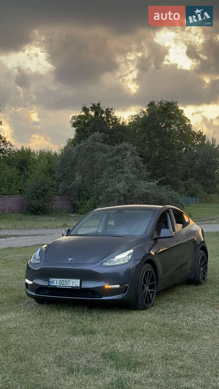 Внедорожник / Кроссовер Tesla Model Y 2023 в Белой Церкви