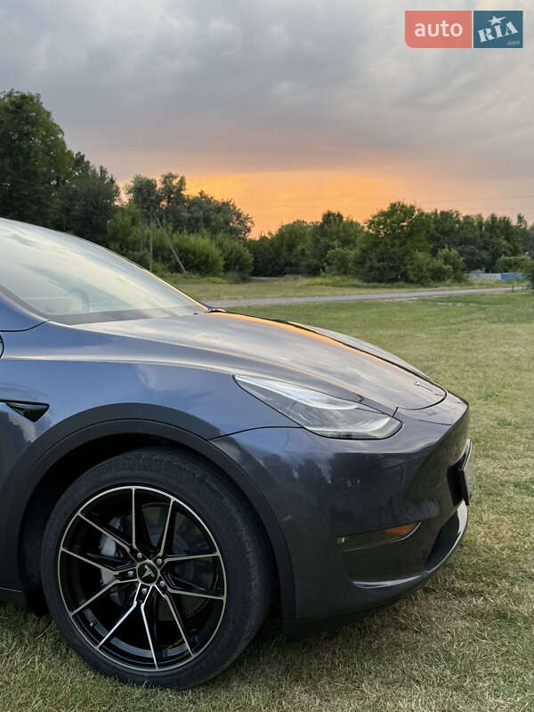 Внедорожник / Кроссовер Tesla Model Y 2023 в Белой Церкви