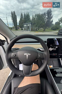 Внедорожник / Кроссовер Tesla Model Y 2021 в 
