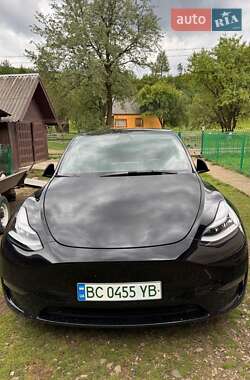 Tesla Model Y 2021 Tesla Model Y 2021