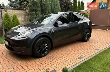 Внедорожник / Кроссовер Tesla Model Y 2024 в Виннице