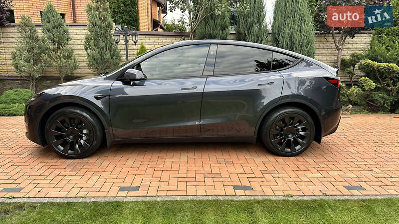 Внедорожник / Кроссовер Tesla Model Y 2024 в Виннице