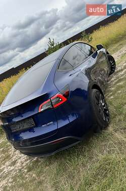 Внедорожник / Кроссовер Tesla Model Y 2023 в 