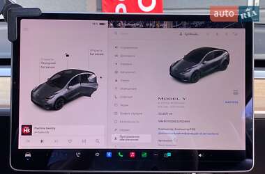 Внедорожник / Кроссовер Tesla Model Y 2020 в 
