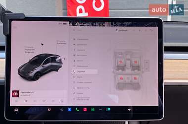 Внедорожник / Кроссовер Tesla Model Y 2020 в 