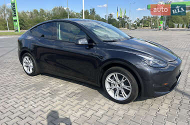 Внедорожник / Кроссовер Tesla Model Y 2024 в Днепре