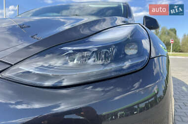 Внедорожник / Кроссовер Tesla Model Y 2024 в 