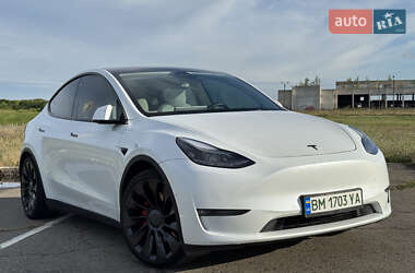 Tesla Model Y 2022