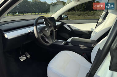 Внедорожник / Кроссовер Tesla Model Y 2022 в Сумах