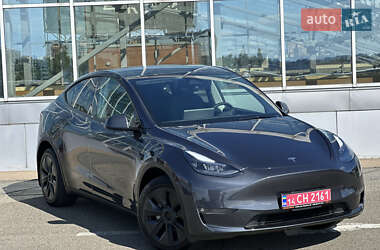 Внедорожник / Кроссовер Tesla Model Y 2024 в 