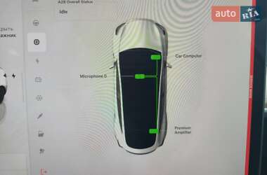 Внедорожник / Кроссовер Tesla Model Y 2022 в 