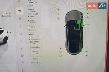 Внедорожник / Кроссовер Tesla Model Y 2022 в 