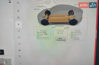 Внедорожник / Кроссовер Tesla Model Y 2022 в 