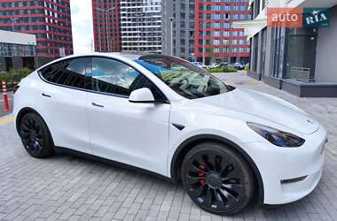 Tesla Model Y 2022 Tesla Model Y 2022