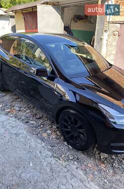 Внедорожник / Кроссовер Tesla Model Y 2020 в 