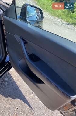 Внедорожник / Кроссовер Tesla Model Y 2020 в 