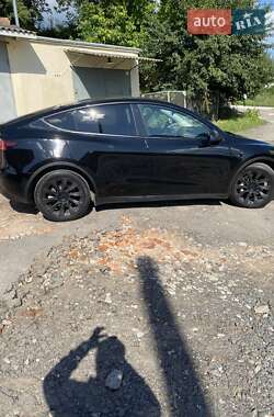 Внедорожник / Кроссовер Tesla Model Y 2020 в 