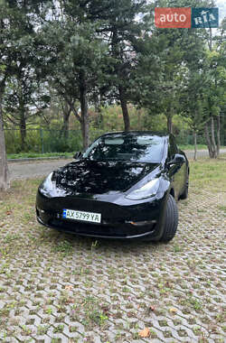 Tesla Model Y 2022 Tesla Model Y 2022
