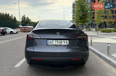 Внедорожник / Кроссовер Tesla Model Y 2023 в 
