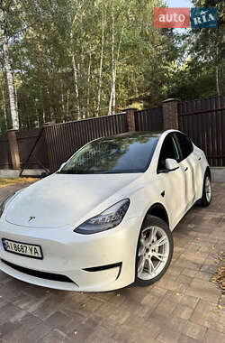Tesla Model Y 2021 Tesla Model Y 2021