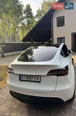 Внедорожник / Кроссовер Tesla Model Y 2021 в 