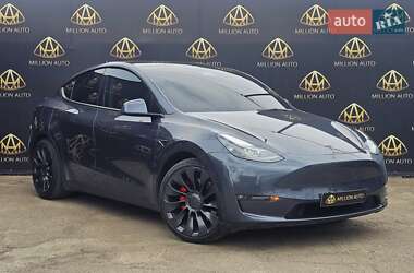 Tesla Model Y 2021 Tesla Model Y 2021