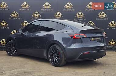 Внедорожник / Кроссовер Tesla Model Y 2021 в 