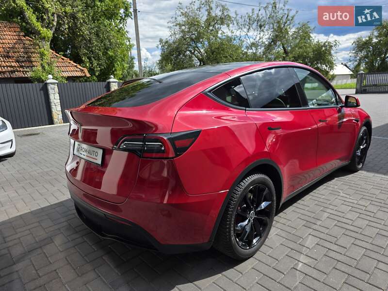 Внедорожник / Кроссовер Tesla Model Y 2020 в Коломые