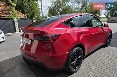 Внедорожник / Кроссовер Tesla Model Y 2020 в 