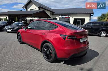 Внедорожник / Кроссовер Tesla Model Y 2020 в 
