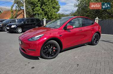 Tesla Model Y 2020 Tesla Model Y 2020