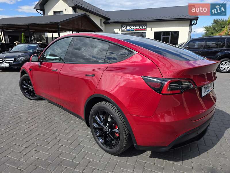 Внедорожник / Кроссовер Tesla Model Y 2020 в Коломые