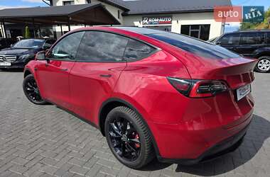Внедорожник / Кроссовер Tesla Model Y 2020 в 