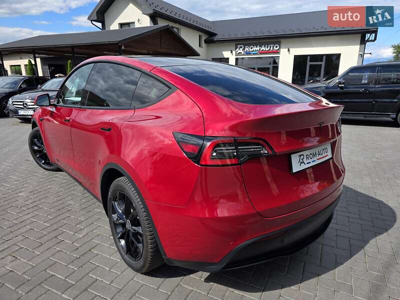 Внедорожник / Кроссовер Tesla Model Y 2020 в Коломые