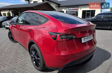 Внедорожник / Кроссовер Tesla Model Y 2020 в 