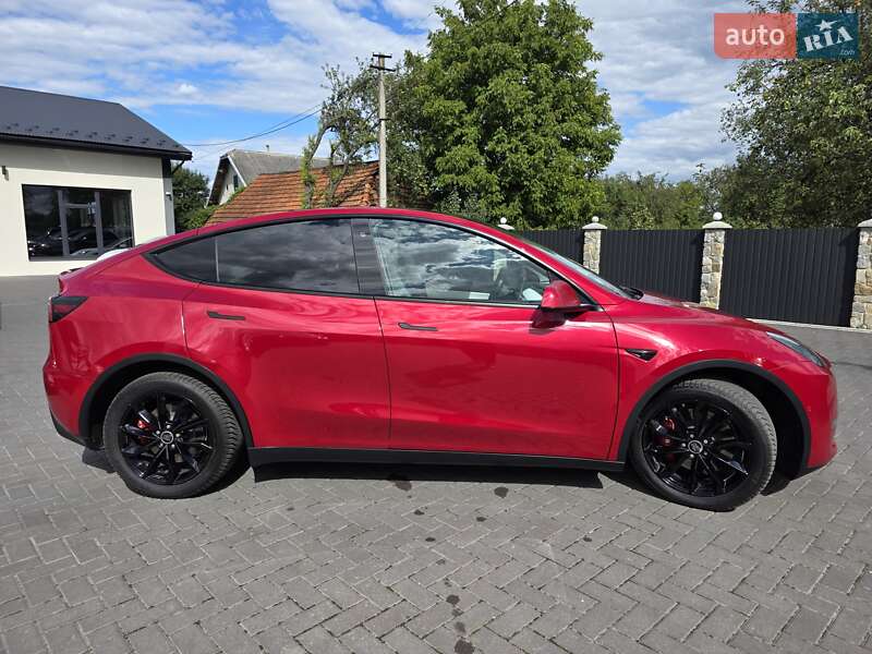 Внедорожник / Кроссовер Tesla Model Y 2020 в Коломые