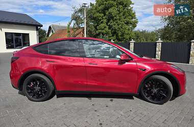 Внедорожник / Кроссовер Tesla Model Y 2020 в 