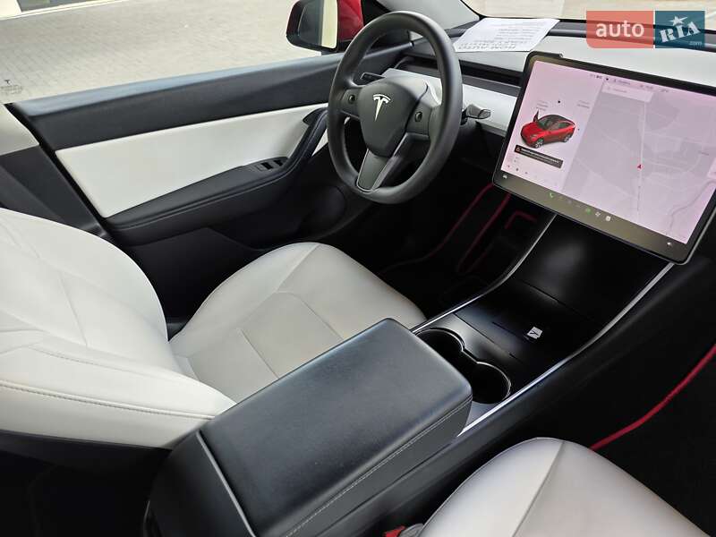 Внедорожник / Кроссовер Tesla Model Y 2020 в Коломые