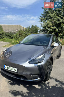 Позашляховик / Кросовер Tesla Model Y 2024 в Вінниці