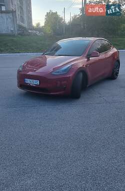 Tesla Model Y 2022 Tesla Model Y 2022