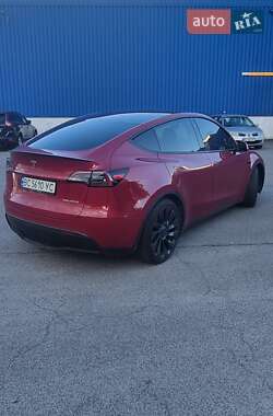 Внедорожник / Кроссовер Tesla Model Y 2022 в 