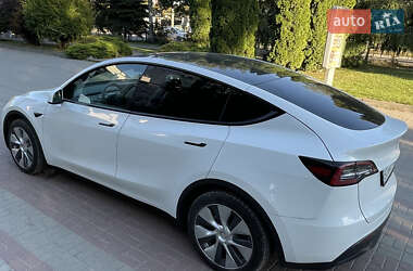 Внедорожник / Кроссовер Tesla Model Y 2023 в 