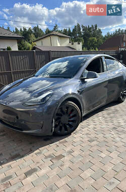 Tesla Model Y 2022 Tesla Model Y 2022